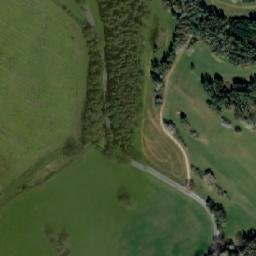 Satellite imagery of Šibeniční vrch [Milešov nad Vltavou], CZ