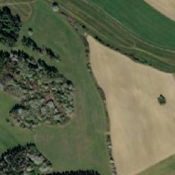 Satellite imagery of Šibeniční vrch [Milešov nad Vltavou], CZ