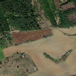 Satellite imagery of Křemenice [Petrovice - Skoupý], CZ