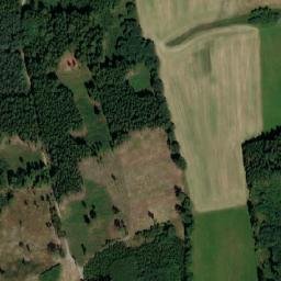Satellite imagery of Vápenka, CZ