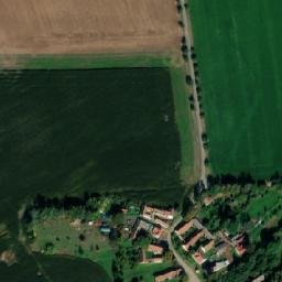 Satellite imagery of [Čáslavsko - Štědrovice] GSM, CZ