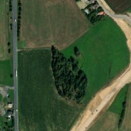 Satellite imagery of Strážný vrch [Havlíčkův Brod], CZ