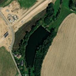 Satellite imagery of Strážný vrch [Havlíčkův Brod], CZ