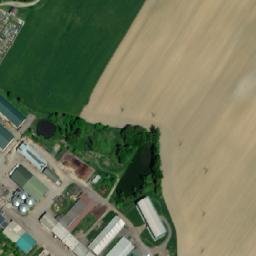 Satellite imagery of [Velká Losenice] church t., CZ