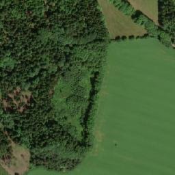 Satellite imagery of Salvátor [Žďár nad Sázavou-Zámek Žďár], CZ