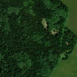 Satellite imagery of sv.Jan Nepomucký [Žďár nad Sázavou] chapel t., CZ