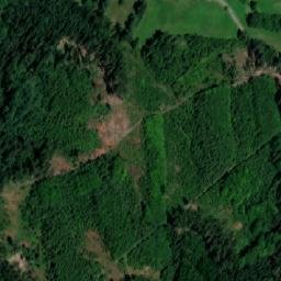 Satellite imagery of Pletenice [Lísek] GSM, CZ