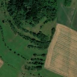 Satellite imagery of (Hliník [Trpín]), CZ