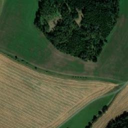 Satellite imagery of (Hliník [Trpín]), CZ