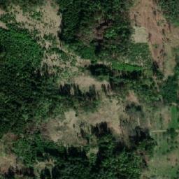Satellite imagery of [Borotín u Boskovic] church t., CZ