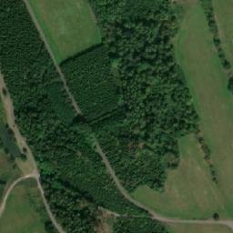 Satellite imagery of Kamenný vrch [Skřípov], CZ