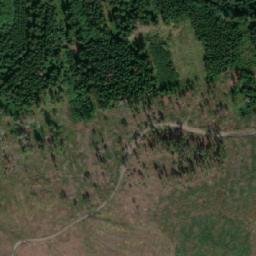 Satellite imagery of Runářovský vrch ]Konice], CZ
