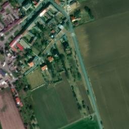 Satellite imagery of [Olomouc - Topolany u Olomouce] church t., CZ