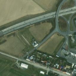Satellite imagery of [Doloplazy u Olomouce] GSM, CZ