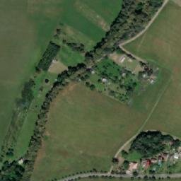 Satellite imagery of Na Sušírně [Velký Újezd] GSM, CZ