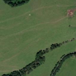 Satellite imagery of [Libavá-Slavkov] church t.2, CZ