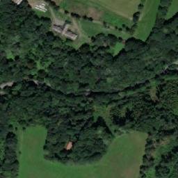 Satellite imagery of [Libavá-Slavkov] church t.2, CZ