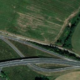 Satellite imagery of [Bělotín] GSM, CZ