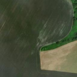 Satellite imagery of Moravian Gate, CZ