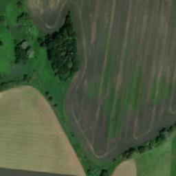 Satellite imagery of Moravian Gate, CZ