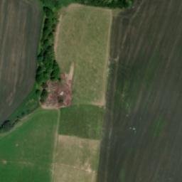 Satellite imagery of Moravian Gate, CZ