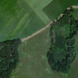 Satellite imagery of [Jeseník nad Odrou-Blahutovice] chapel sanctus t., CZ