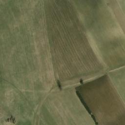 Satellite imagery of [Starý Jičín] castle outlook t., CZ