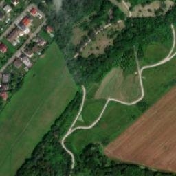 Satellite imagery of TONAK [Nový Jičín-Horní Předměstí] factory chimney, CZ