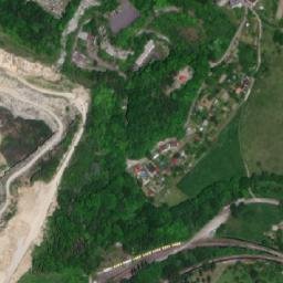 Satellite imagery of Kotouč NE [Štramberk] outlook p., CZ