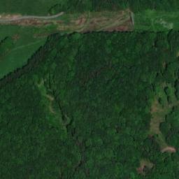Satellite imagery of Tichavská hůrka [Tichá na Moravě], CZ