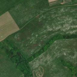 Satellite imagery of [Kozlovice] GSM, CZ