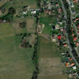 Satellite imagery of [Kozlovice] GSM, CZ