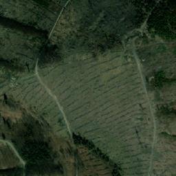 Satellite imagery of Ondřejník [Lhotka u Frýdku-Místku], CZ