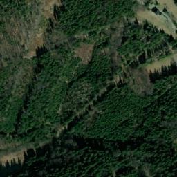 Satellite imagery of Obora [Krásná pod Lysou Horou], CZ