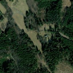 Satellite imagery of Obora [Krásná pod Lysou Horou], CZ