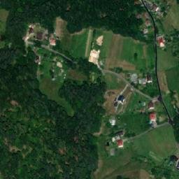 Satellite imagery of [Milíkov u Jablunkova] GSM, CZ