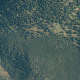 Satellite imagery of P3, SK
