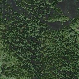 Satellite imagery of Mount Albemarle, CA