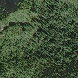 Satellite imagery of Mount Albemarle, CA