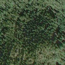 Satellite imagery of Mount Albemarle, CA