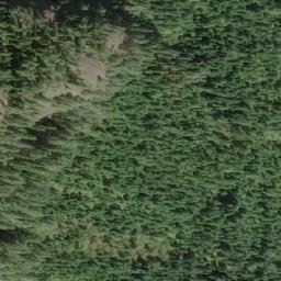 Satellite imagery of Mount Ginger Goodwin, CA