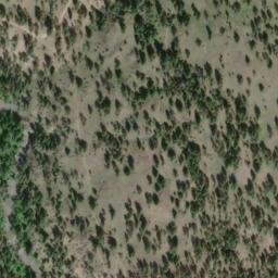 Satellite imagery of Mount Conkle, CA