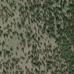 Satellite imagery of Mount Conkle, CA