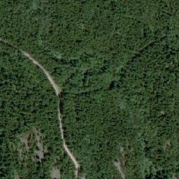 Satellite imagery of Okanagan Highland, CA