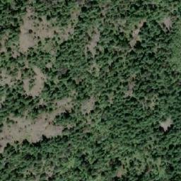 Satellite imagery of Tenderloin Mountain, CA