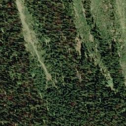 Satellite imagery of Burdett Peak, CA
