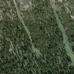 Satellite imagery of Burdett Peak, CA