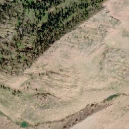 Satellite imagery of Hungary Peak, CA