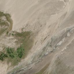 Satellite imagery of Chinook Peak, CA