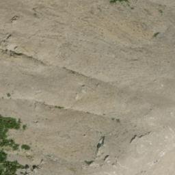 Satellite imagery of Mount McLaren, CA